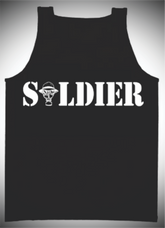 Soldier Tank Top